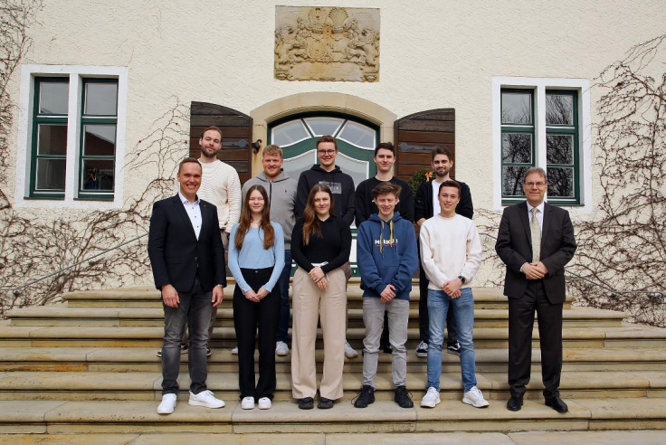 Pressemitteilung vom 25.03.2024: Deutschlandweit einzigartiges Studienmodell mit Zusatzschwerpunkt Automatenwirtschaft vom Gauselmann Institut initiiert. 